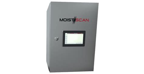 MoistScan MA 600 Overview 